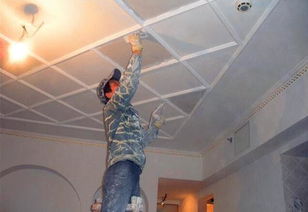 吊顶是家中门面 装修最容易出现这些问题