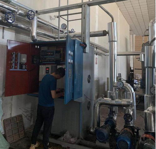 庆阳市900kw智能电热水锅炉专业厂家 节能环保