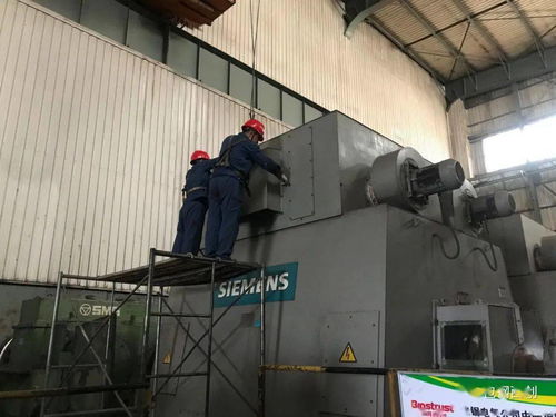 一线动态 包钢西创各参战单位助力薄板厂1号转炉及csp区域中修工程稳步推进