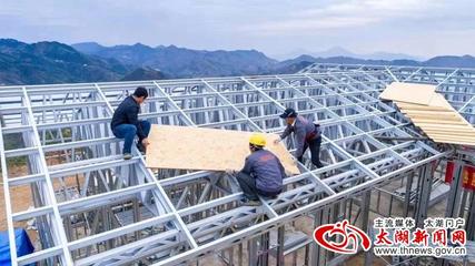 县领导深入城西乡调研建筑节能材料销售及安装工作
