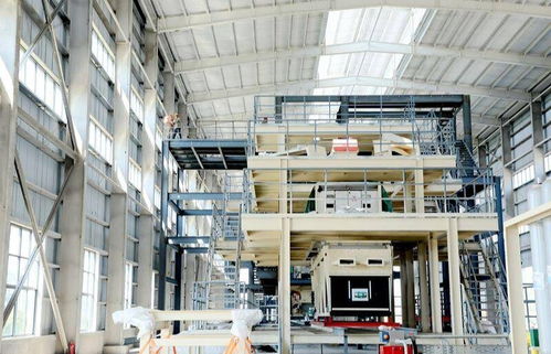 华板新材料OSB项目产能突破，建筑节能材料市场再添新动力
