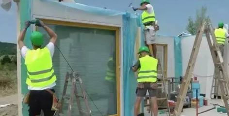 农村建房新趋势 环保节能材料打造经济实用家园