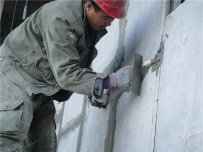 吉林松原轻质隔墙板 建筑节能材料的销售与安装服务