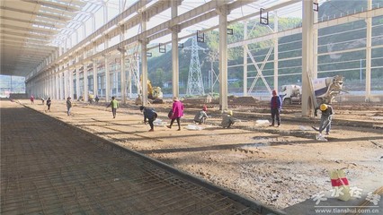 天水装配式建筑产业园 打造经济高质量发展新高地