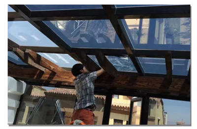 三种小秘技学会检测建筑玻璃隔热贴膜性能，你掌握了吗？