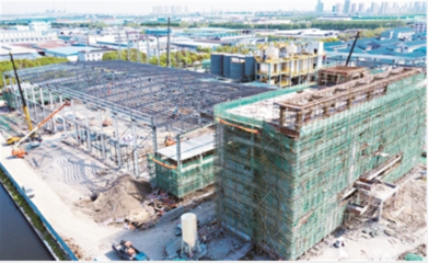 娄城环保项目加快推进，建筑节能材料销售与安装助力绿色发展